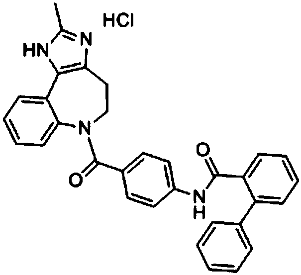Synthesis of 2-methyl-6-(4-methylbenzenesulfonyl)-1,4,5,6-tetrahydroimidazo[4,5-d][1]benzazepine*