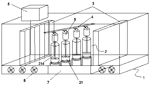 Method for achieving classified recovery of metals in circuit boards