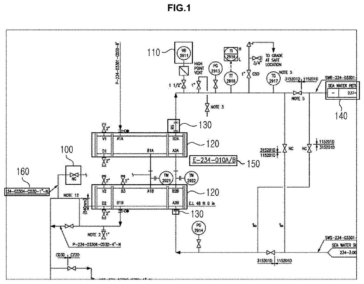 Method of automatically recognizing and classifying design information in imaged PID drawing and method of automatically creating intelligent PID drawing using design information stored in database