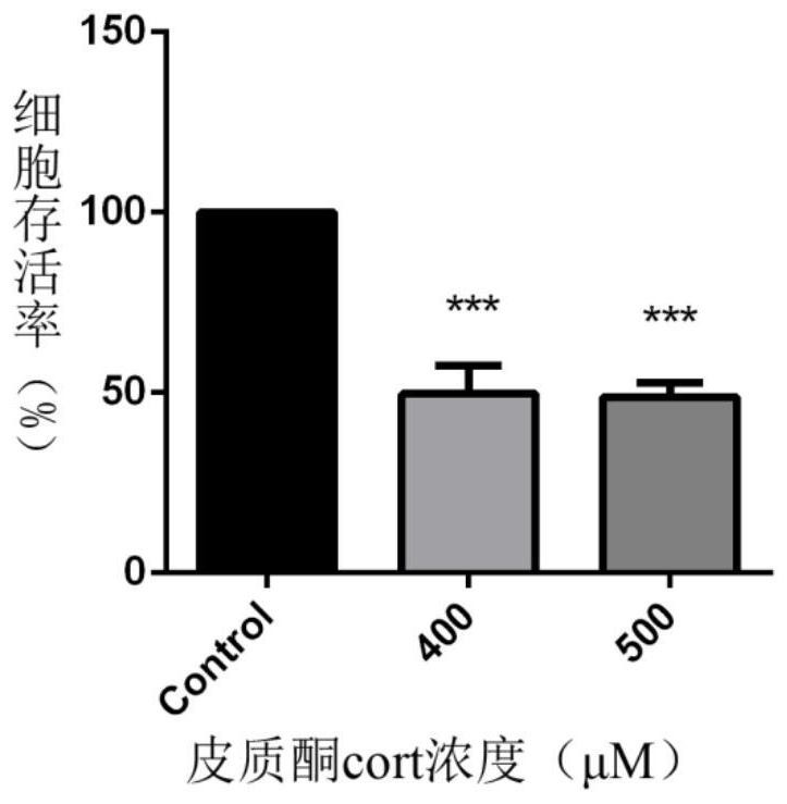 Dihydroartemisinin/neurotransmitter conjugate as well as synthesis method and application thereof