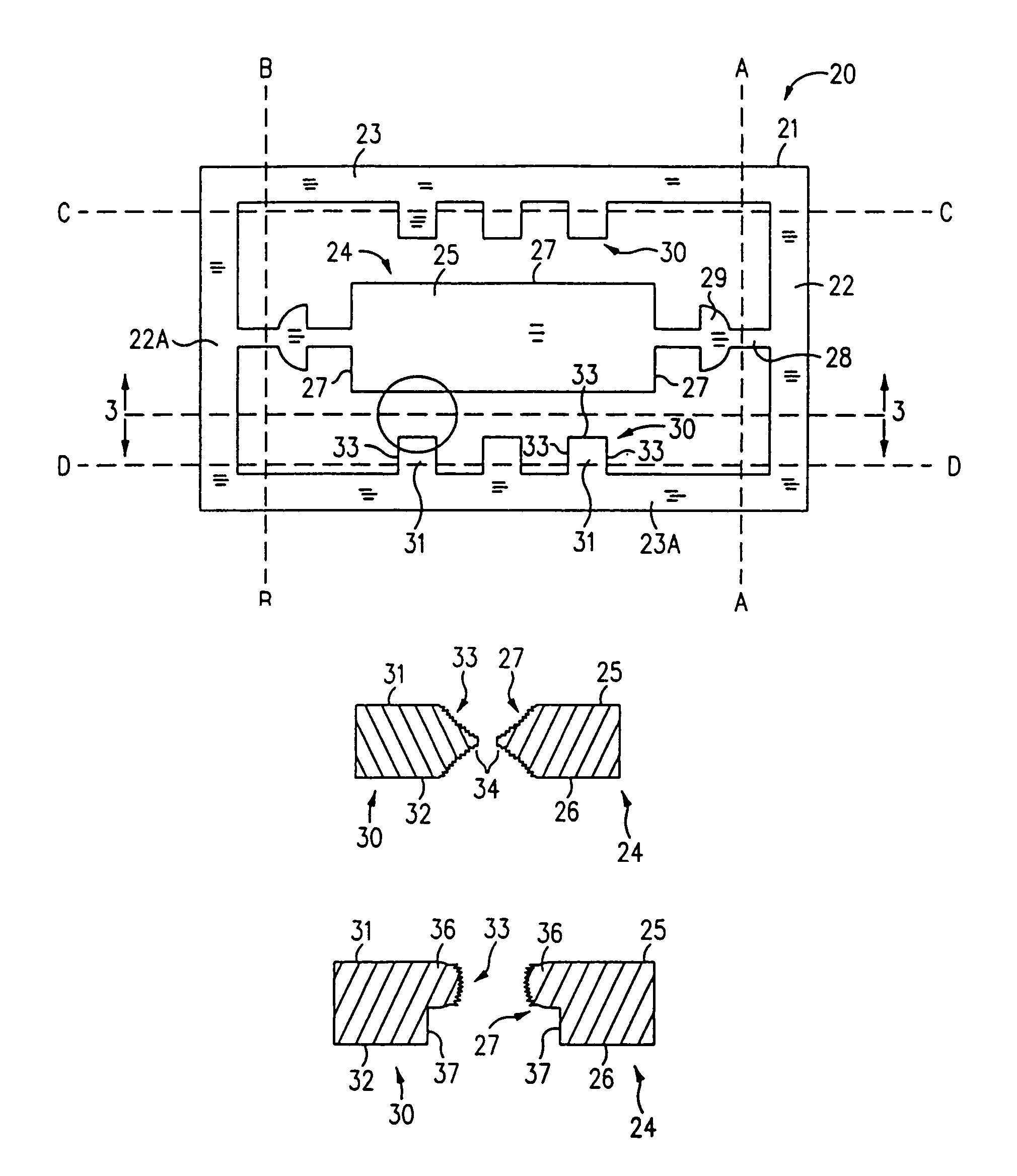 Method of making an integrated circuit package