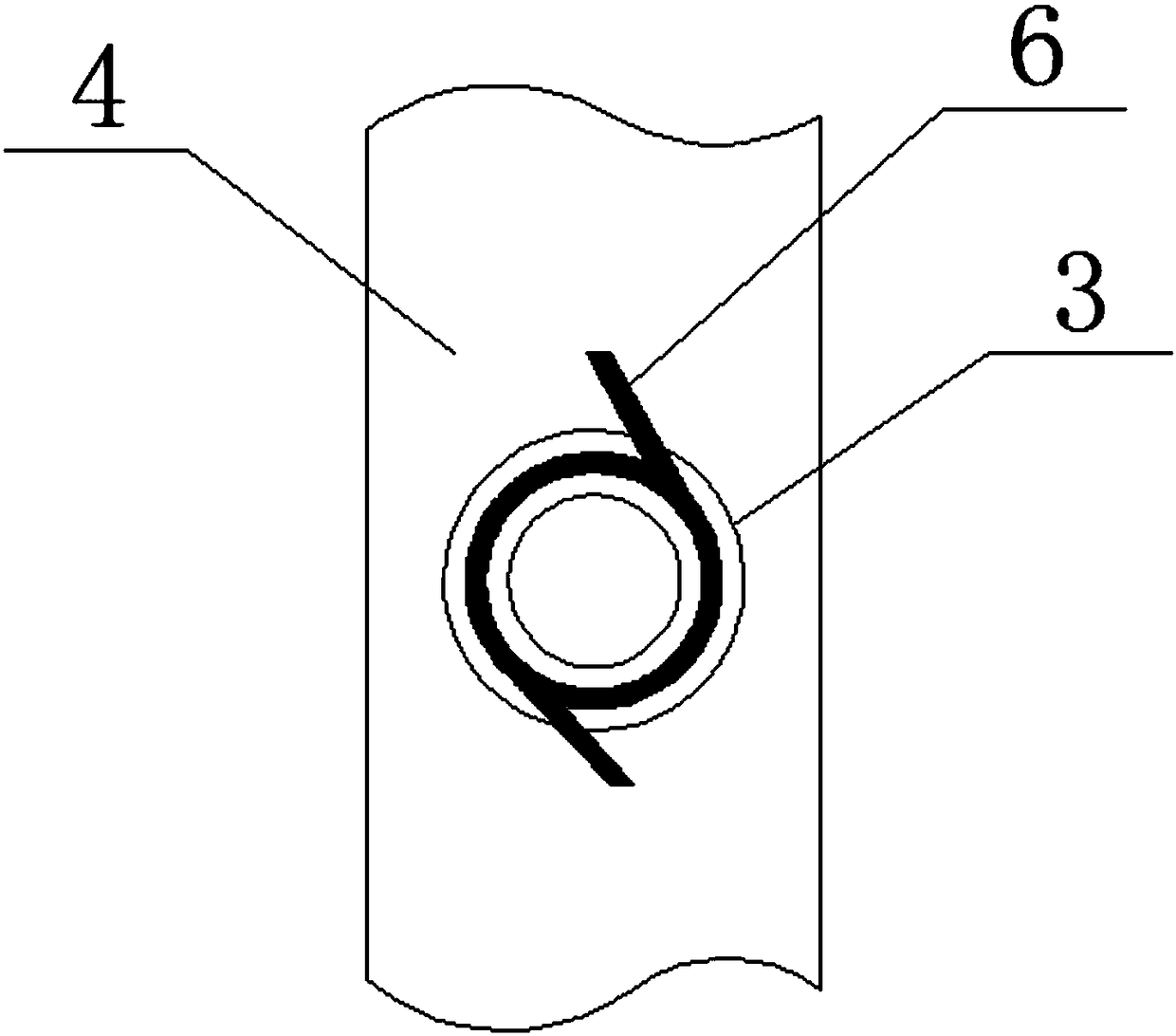 Device capable of preventing snoring