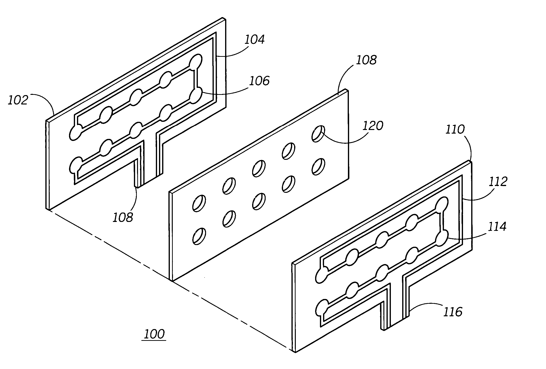 Touch screen assembly and display for an electronic device
