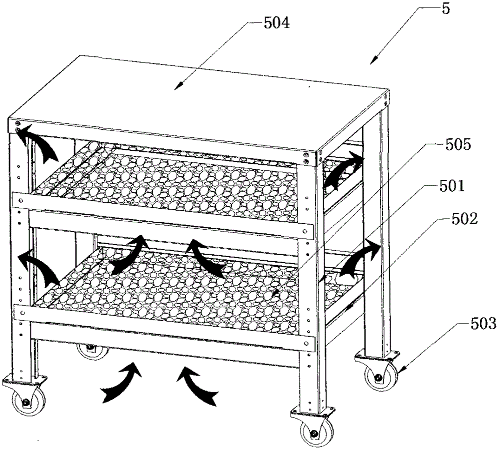 An environmental control and life protection system for underground refuge chambers in coal mines