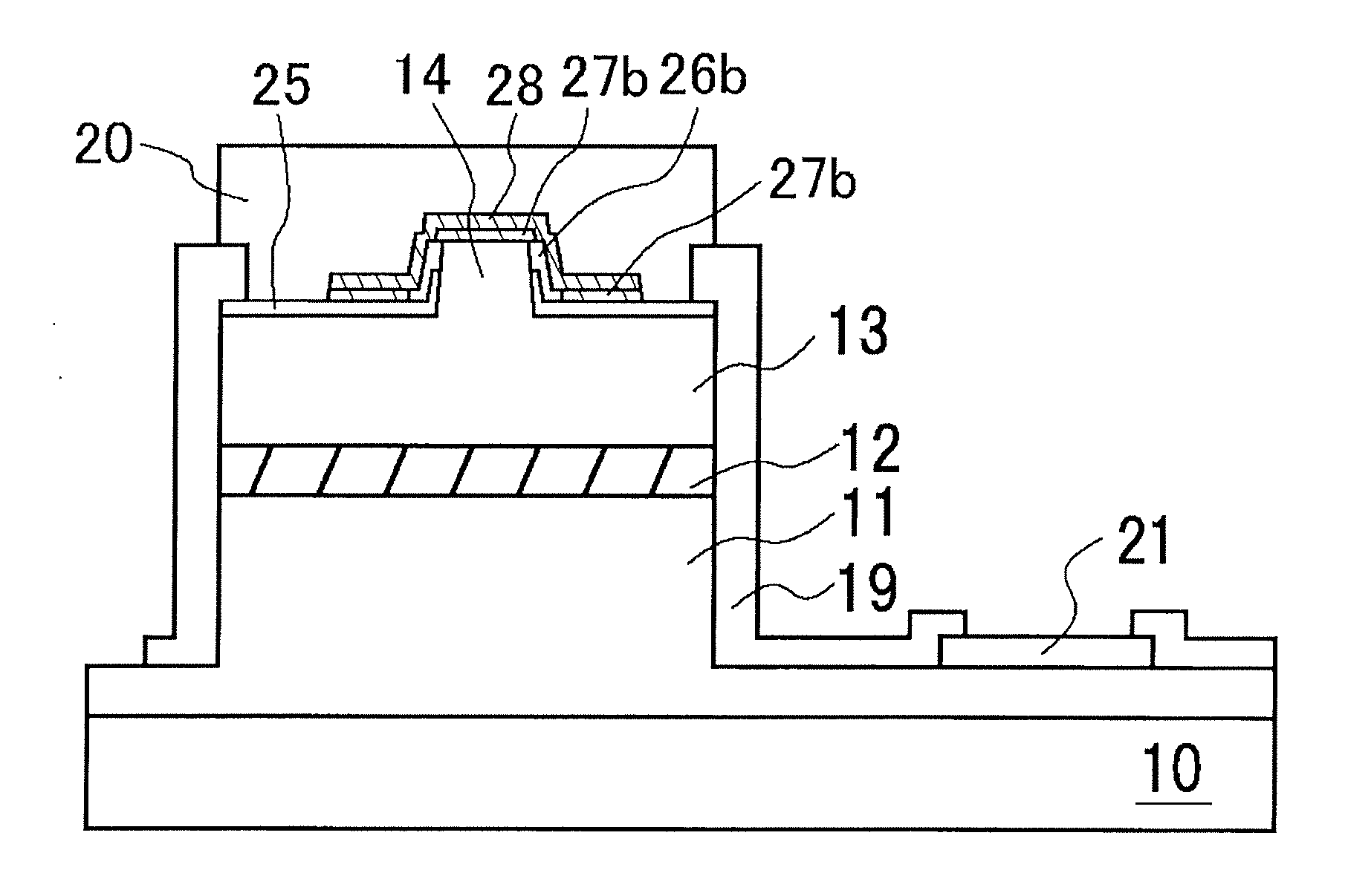 Method for manufacturing nitride semiconductor laser element