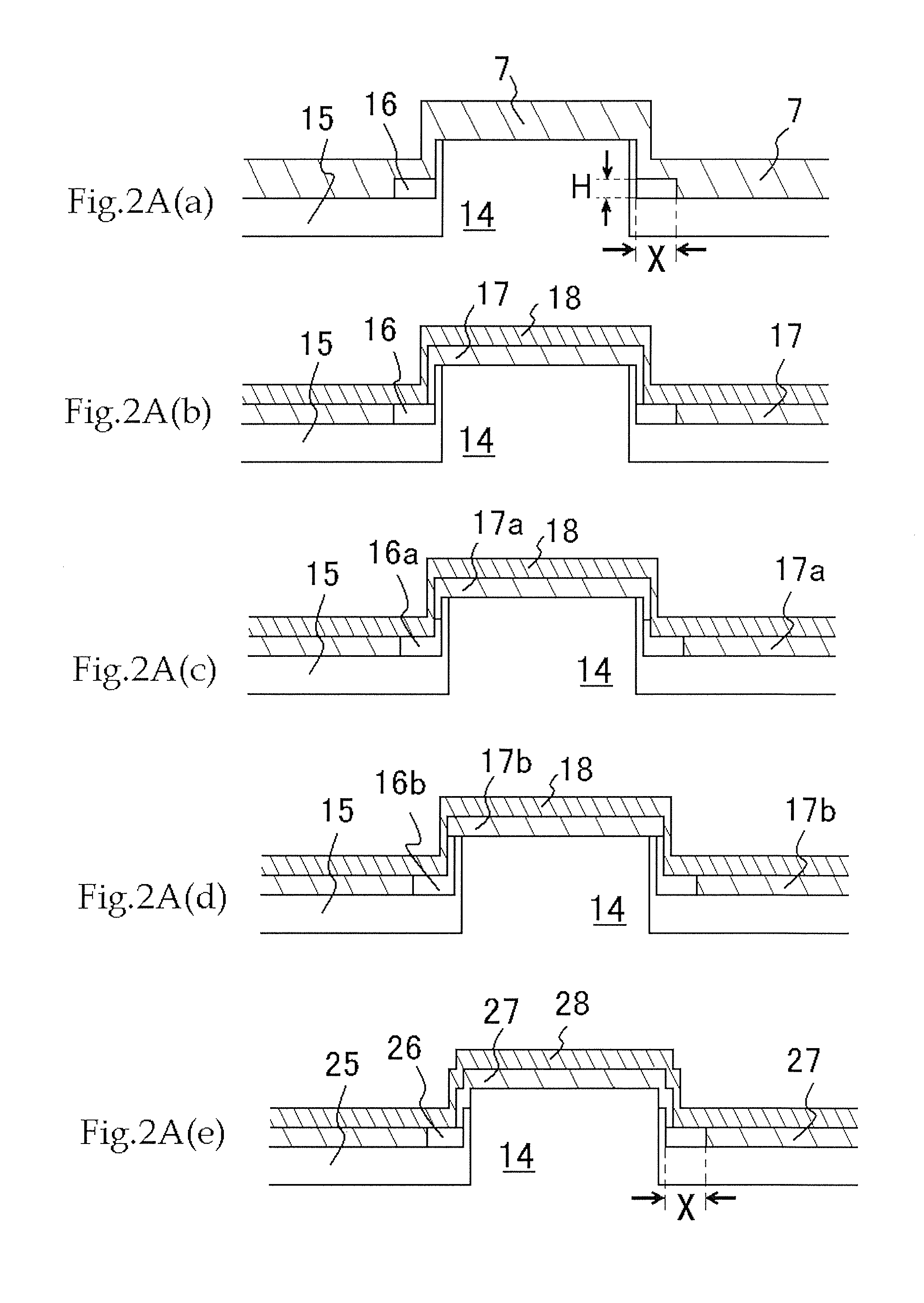 Method for manufacturing nitride semiconductor laser element