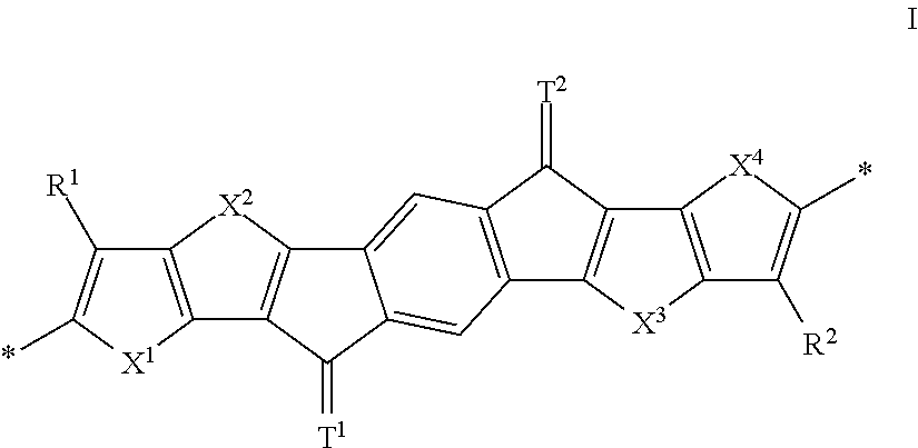 Organic semiconductors