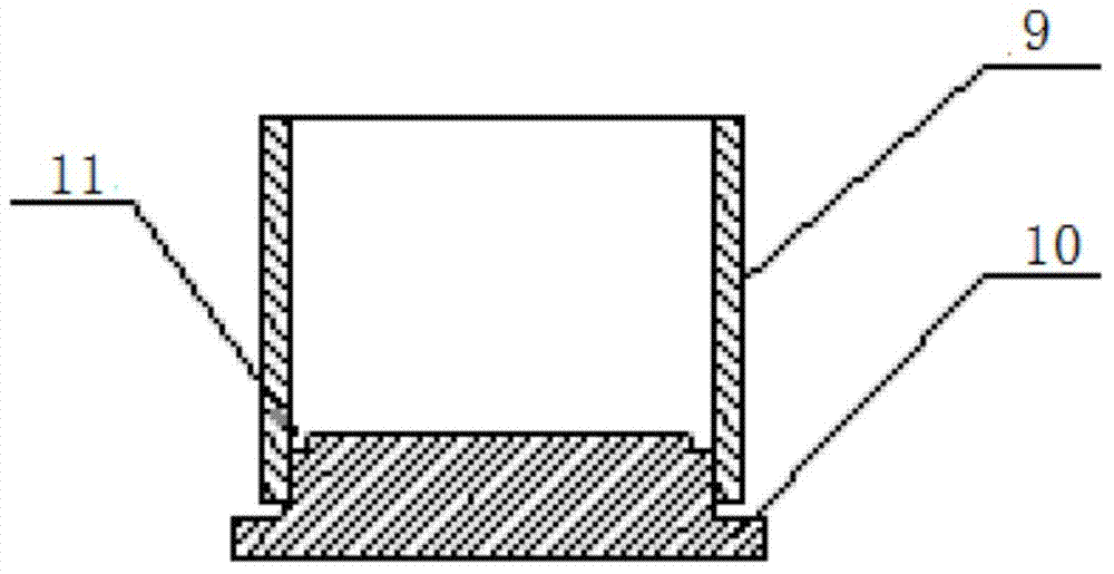 Preparation method of tungsten and cobalt solder for cathodes and brazing component manufacturing method and application thereof