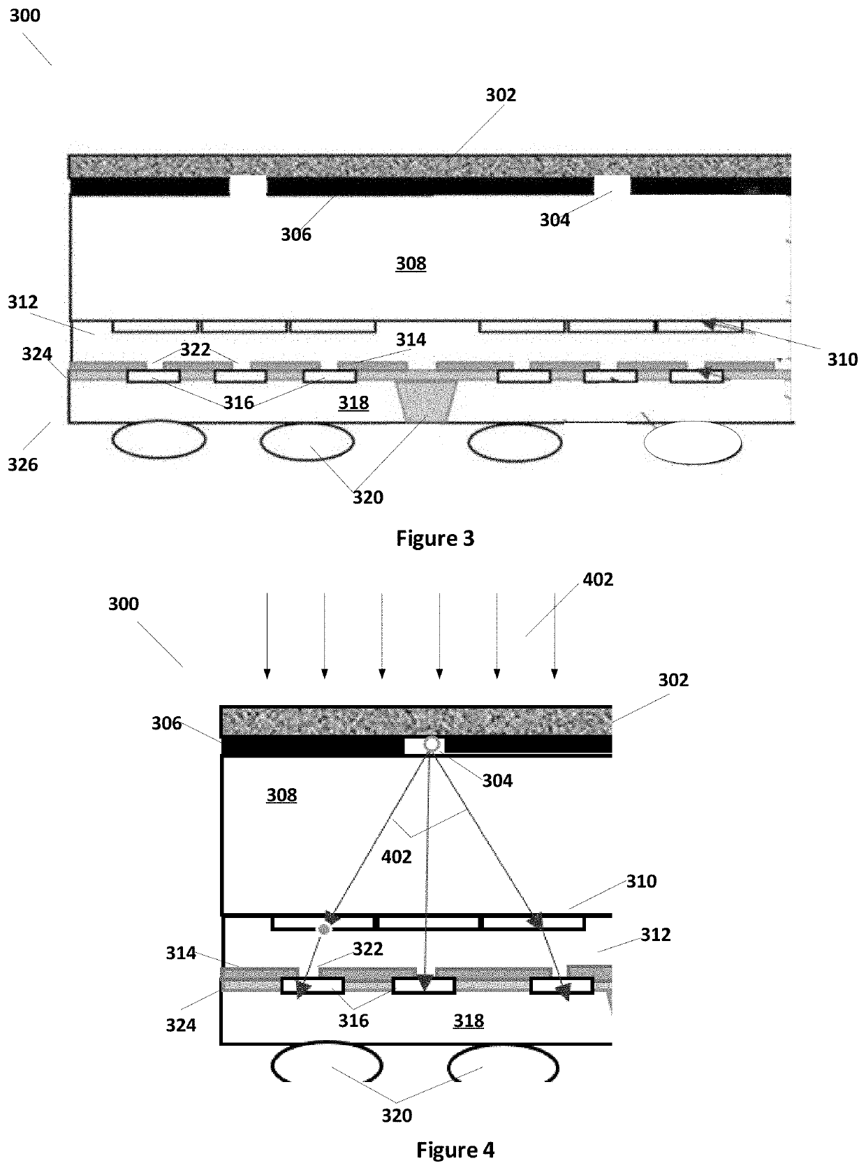 Monolithic Spectrometer