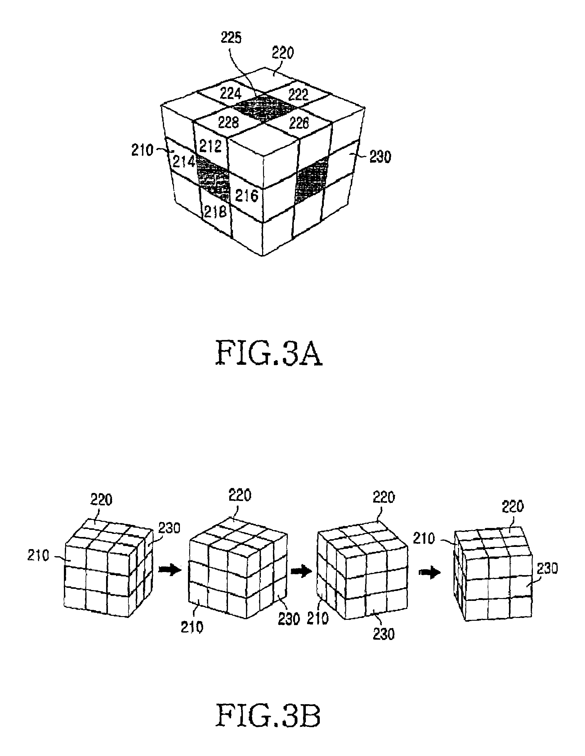 Device and method for organizing a menu in a mobile communication terminal