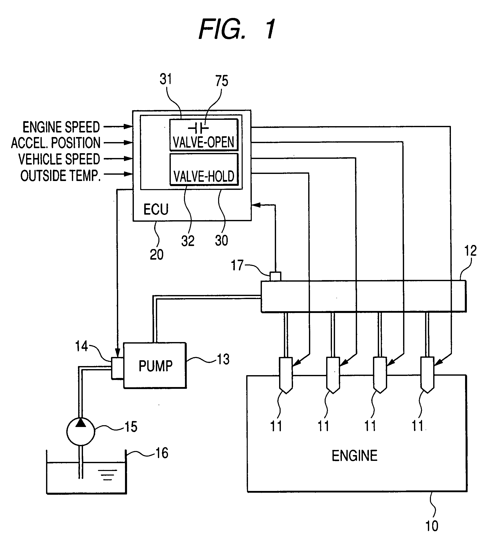 Fuel injection control apparatus designed to minimize combustion noise of engine