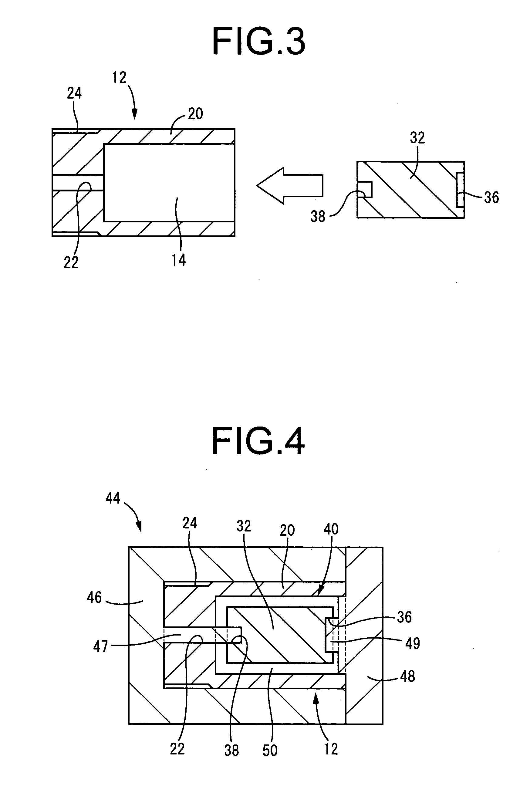 Vibration-damping device for vehicles and method of manufacturing the same