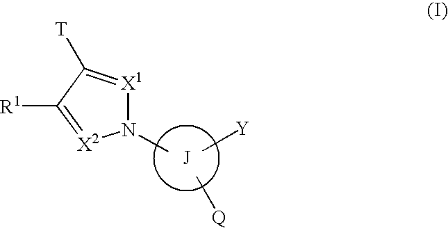 5-membered heterocyclic derivative and use thereof for medical purposes