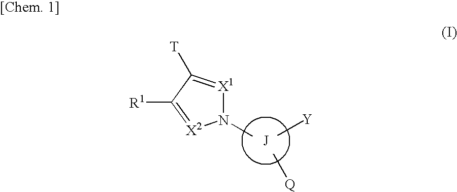 5-membered heterocyclic derivative and use thereof for medical purposes