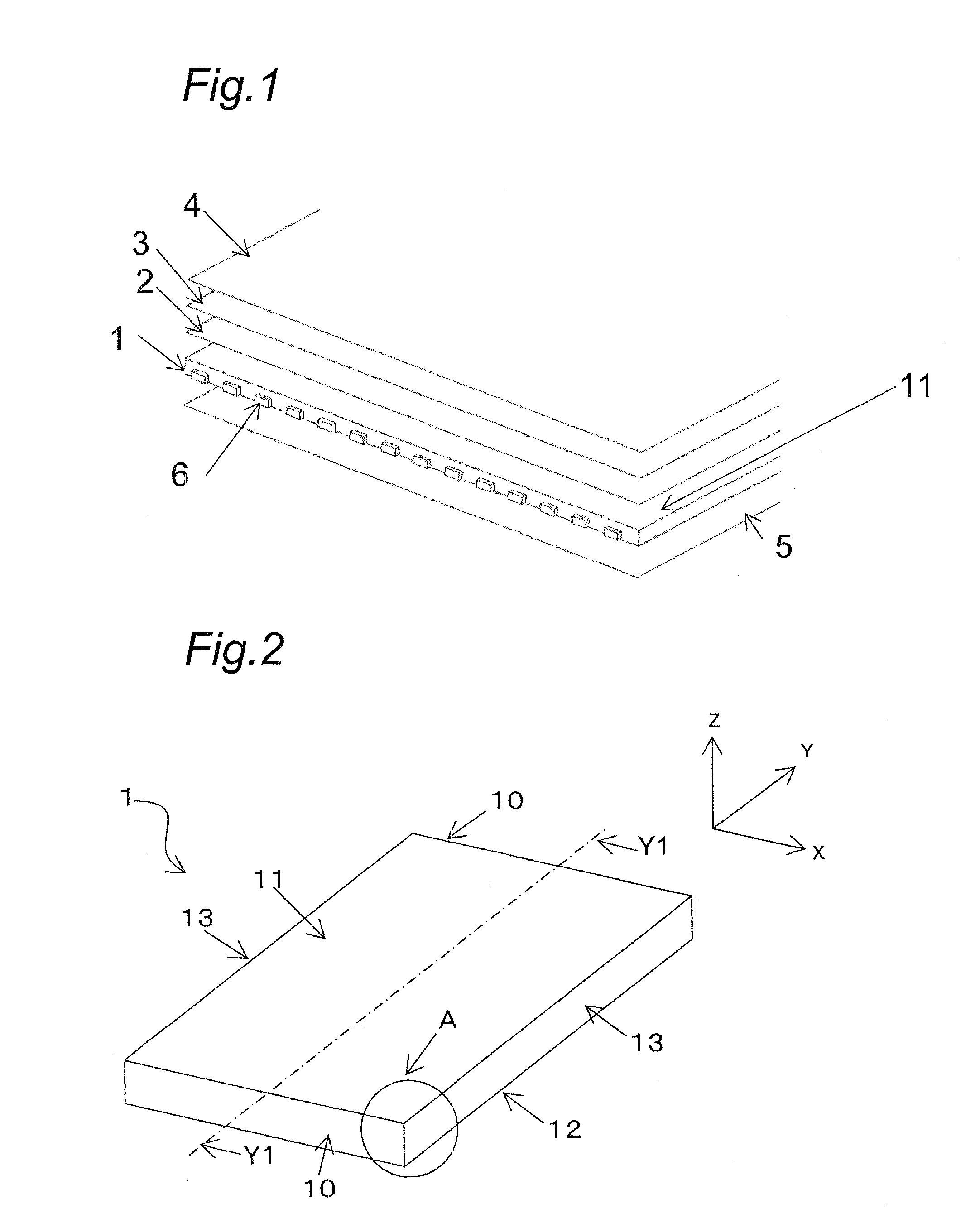 Light guide plate and surface light source device
