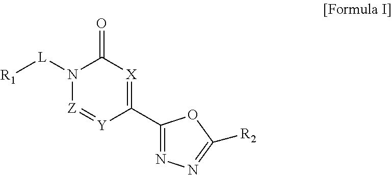 1,3,4-oxadiazole derivative compounds as histone deacetylase 6 inhibitor, and pharmaceutical composition comprising the same