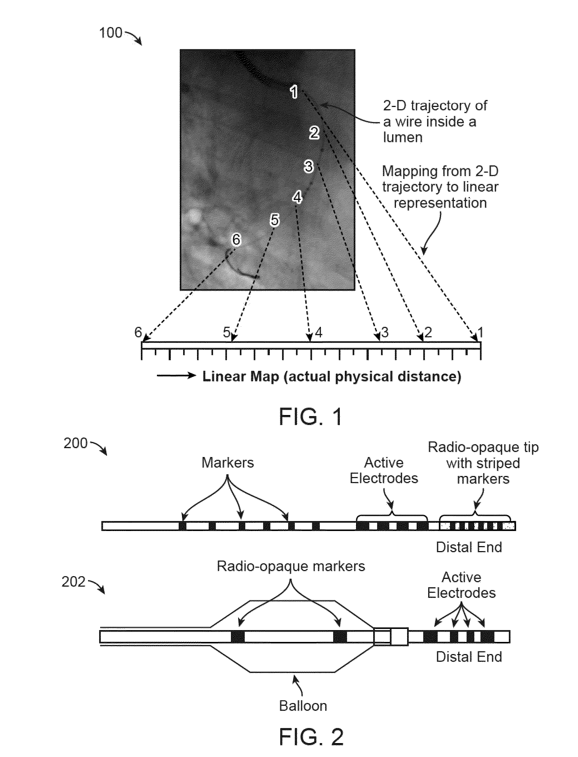 Systems for detecting and tracking of objects and co-registration