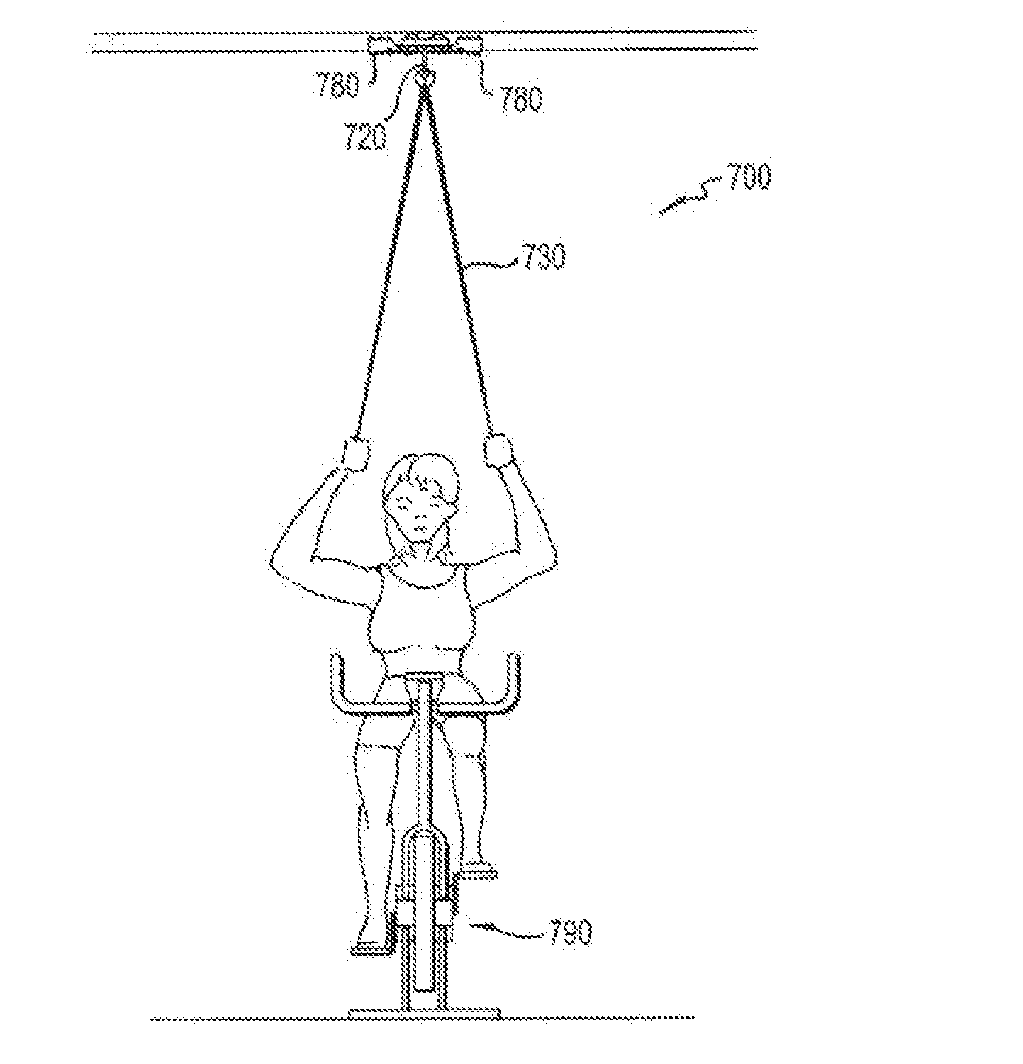 Exercise Apparatus And Method Of Using