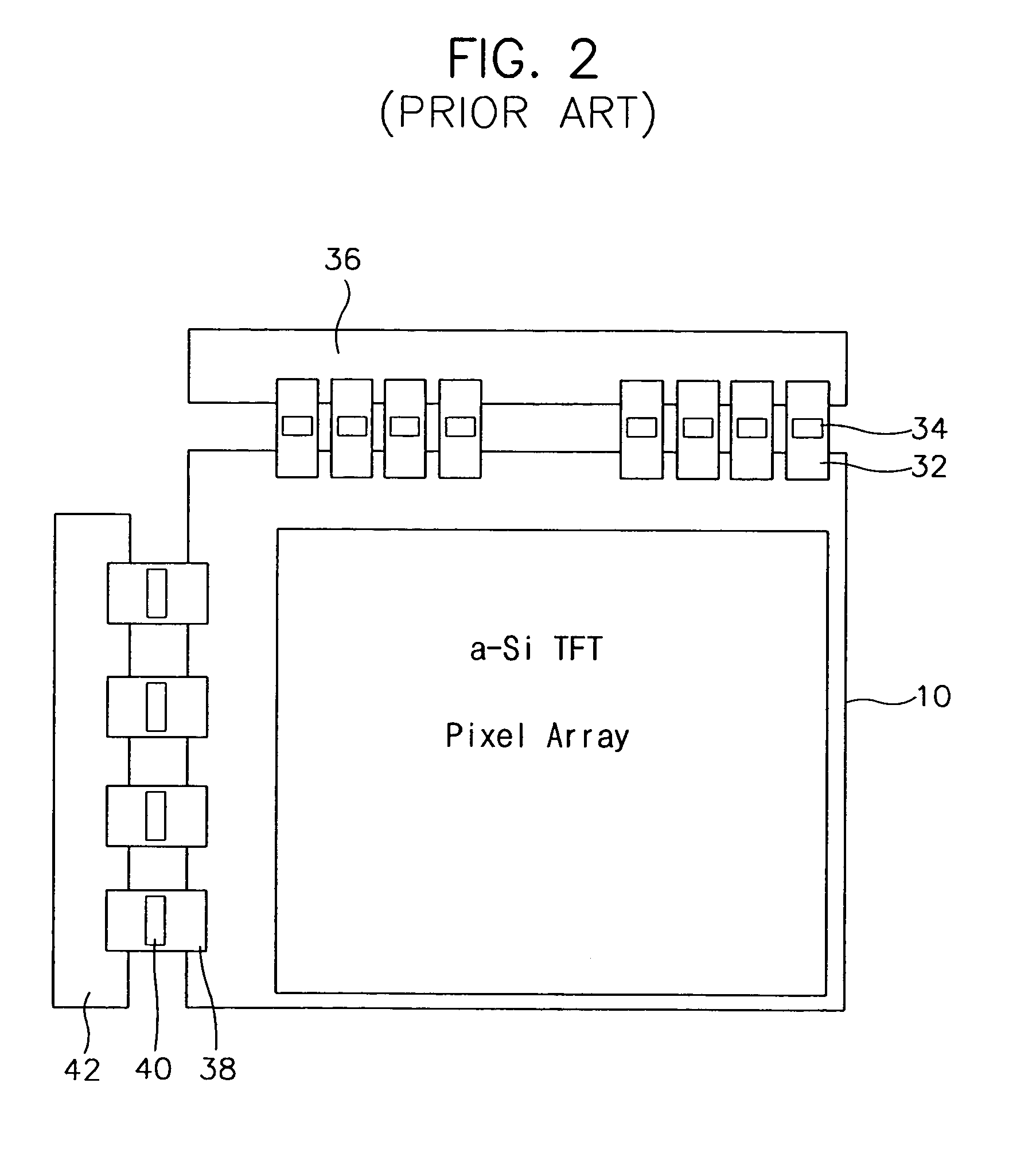 Shift register and a display device using the same