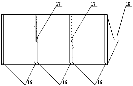 Device and method for heating and heat preservation by utilizing automobile heater