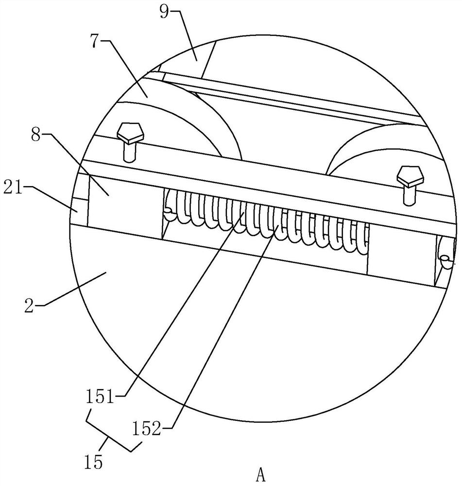 An automatic paint spraying device for steel pipes