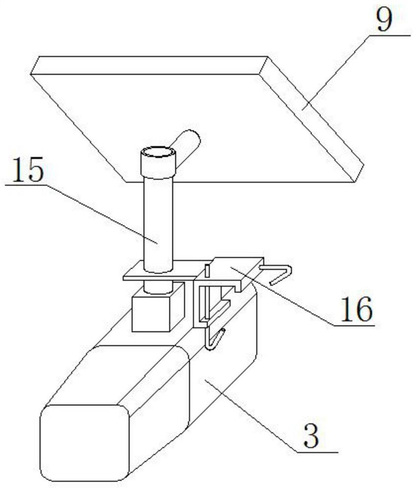 A method for image analysis of multiple towers in transmission lines