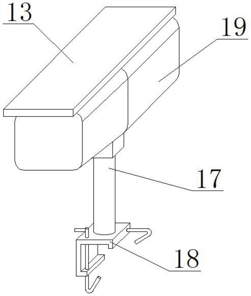 A method for image analysis of multiple towers in transmission lines