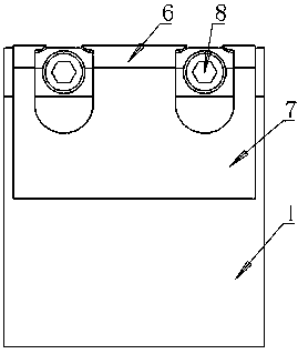 Improved firm type damping and stabilizing pipe fitting