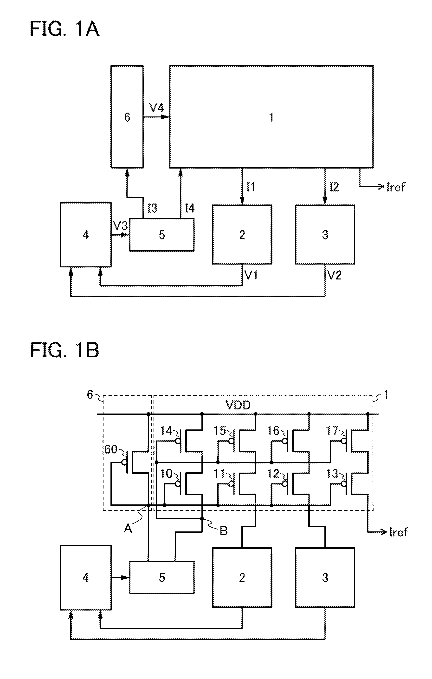 Reference current generating circuit, reference voltage generating circuit, and temperature detection circuit
