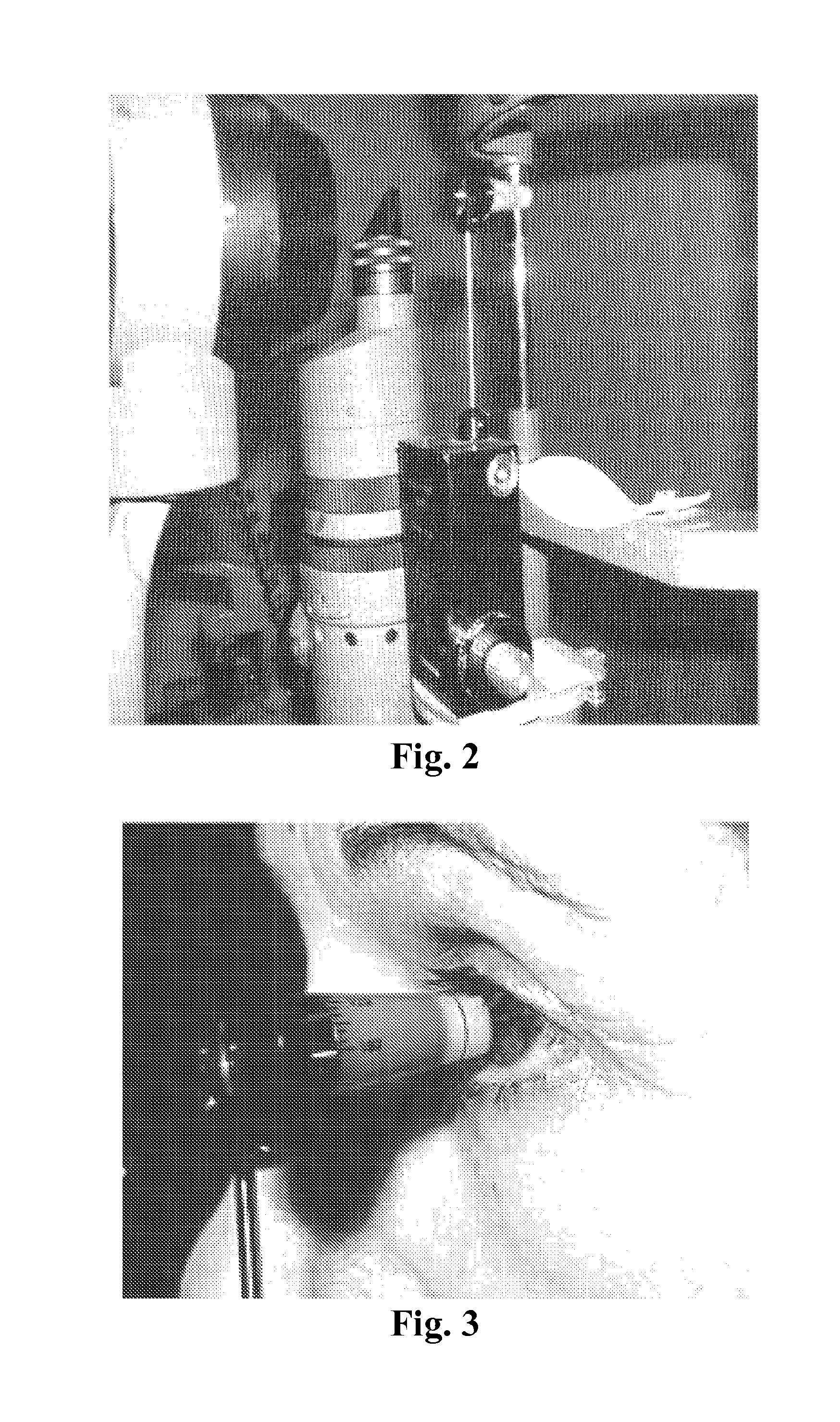 Coloring substance for diagnostic ophtalmologic use