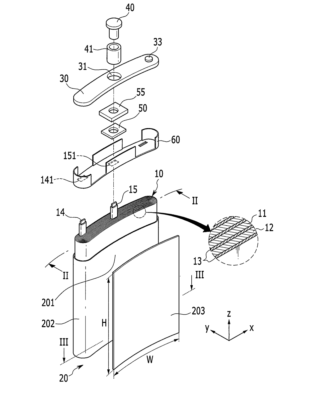 Rechargeable battery