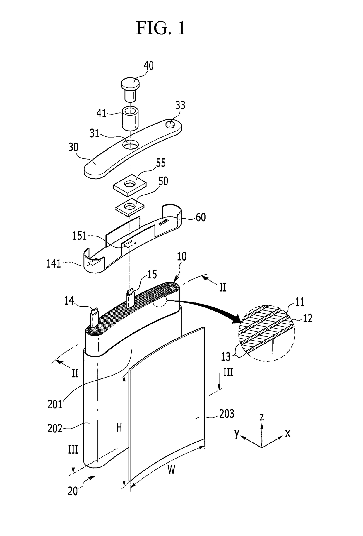 Rechargeable battery