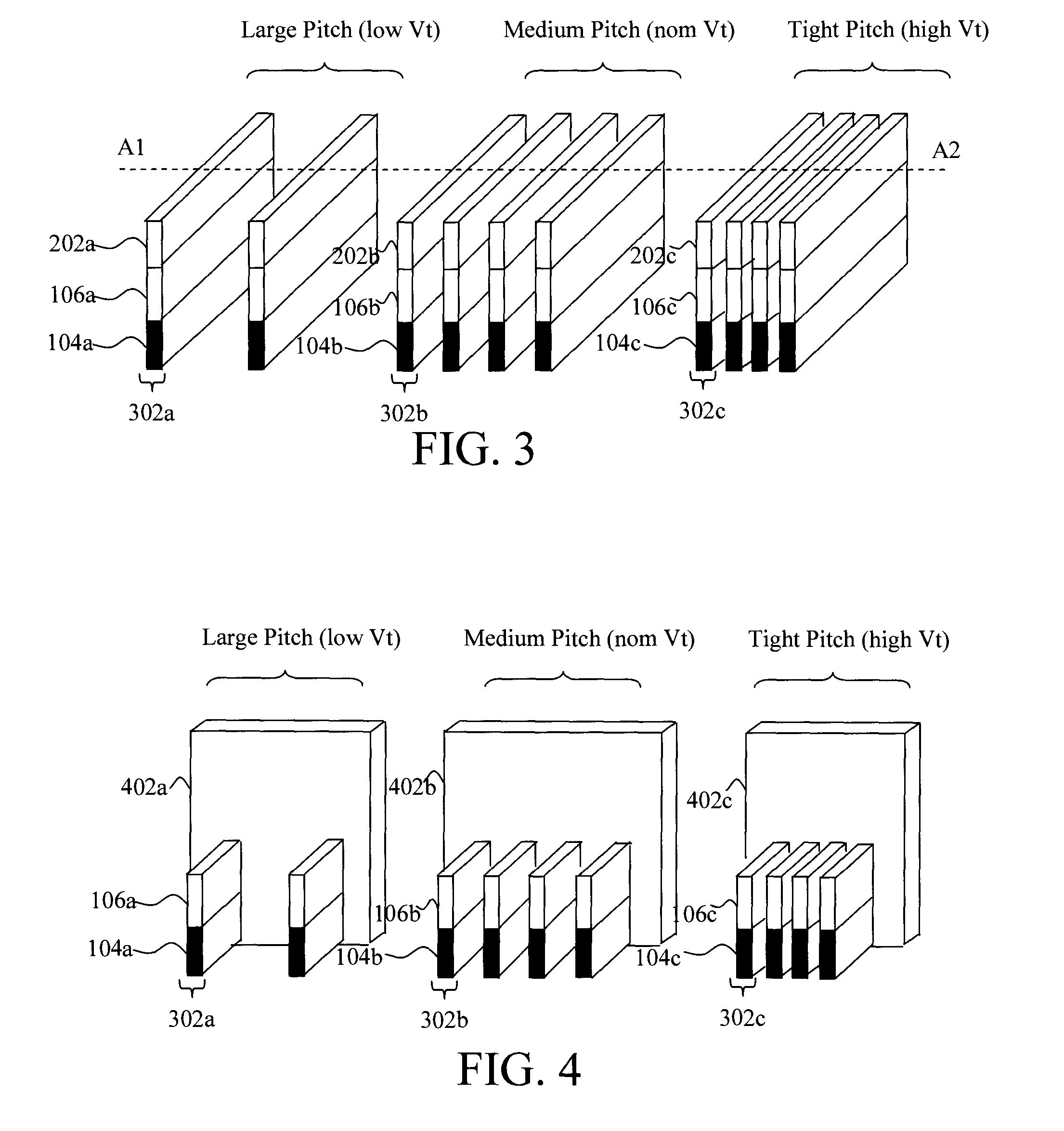 Techniques for metal gate workfunction engineering to enable multiple threshold voltage finfet devices