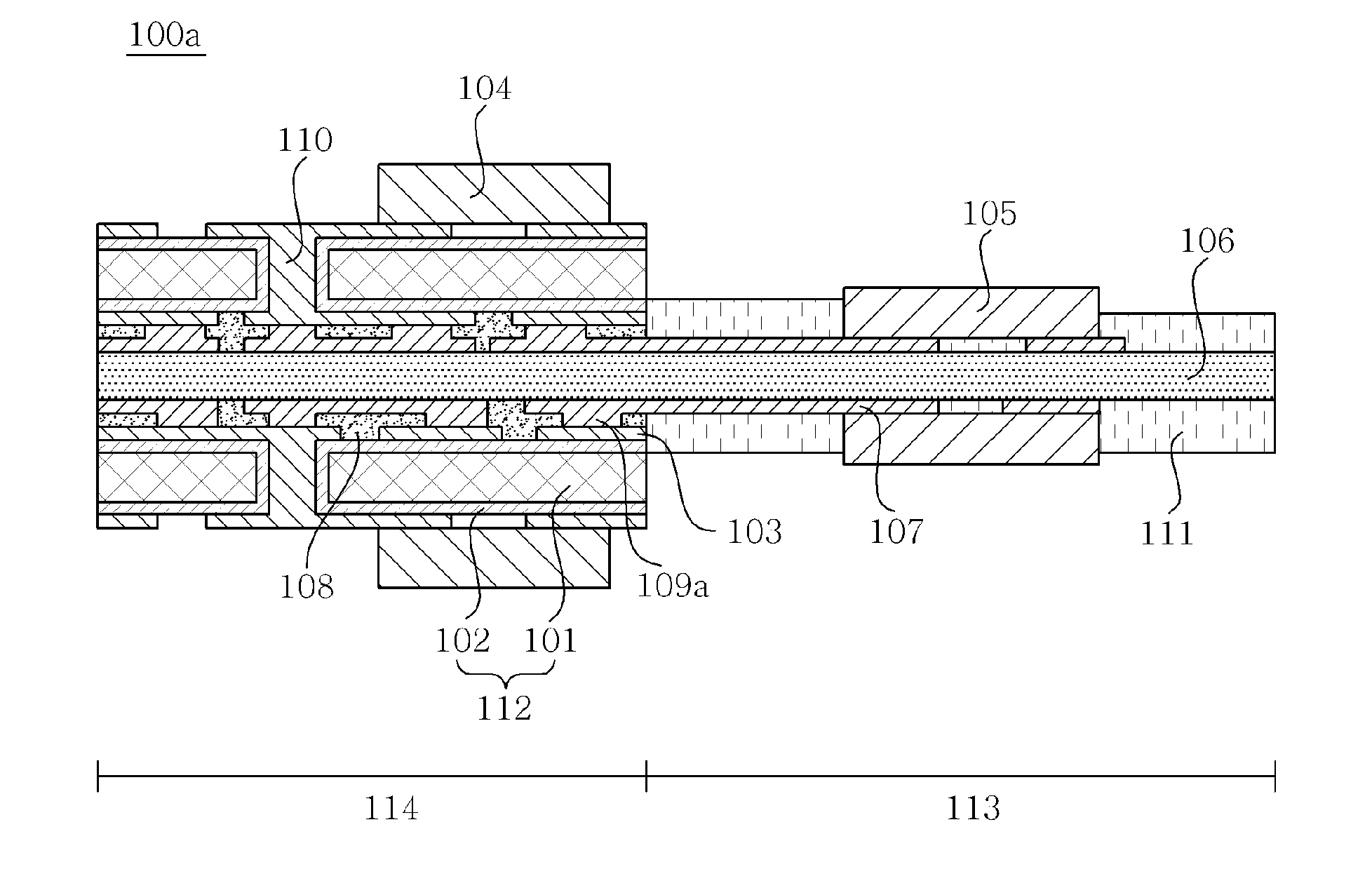 Rigid-flexible circuit board and method of manufacturing the same