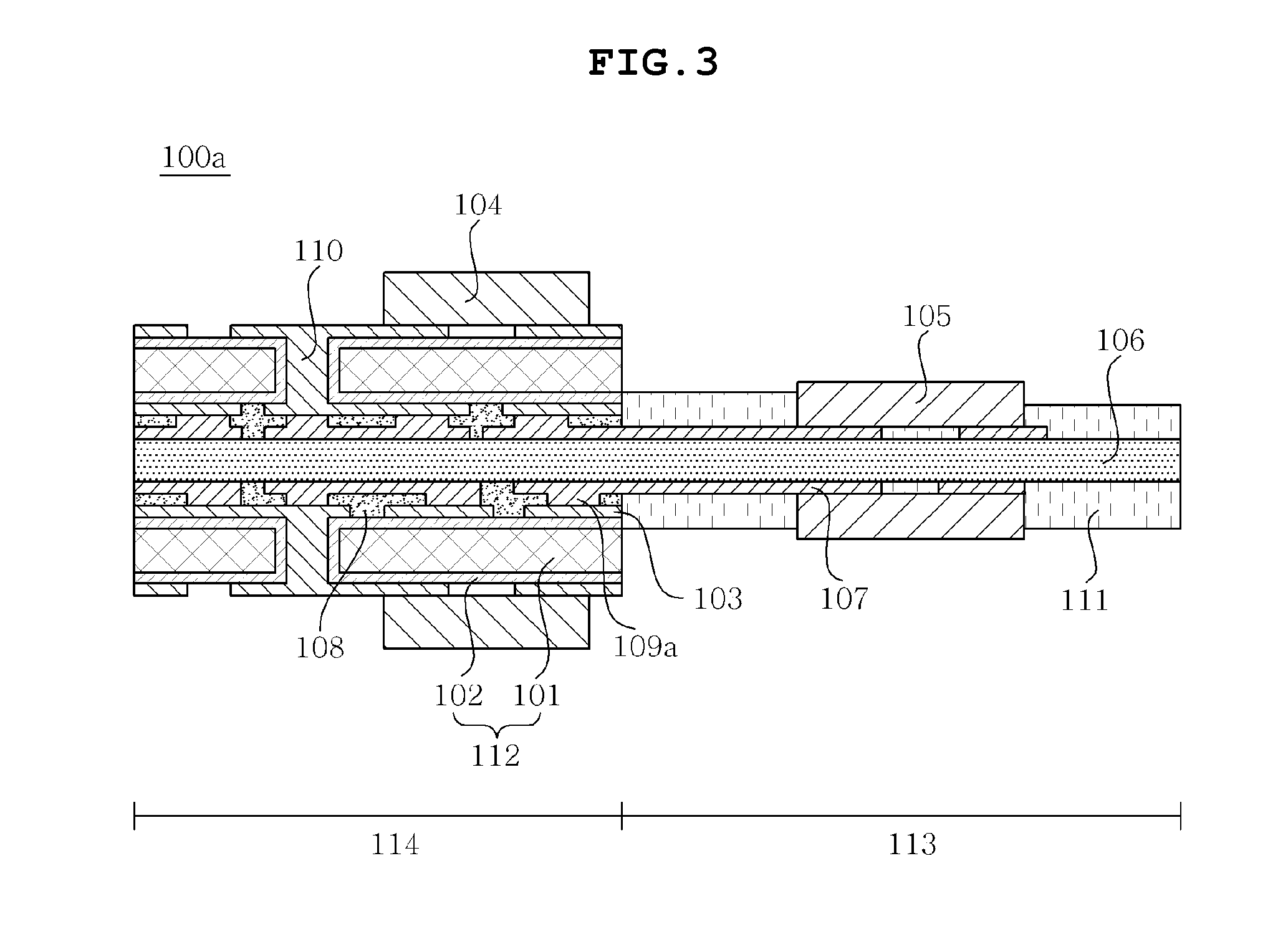Rigid-flexible circuit board and method of manufacturing the same