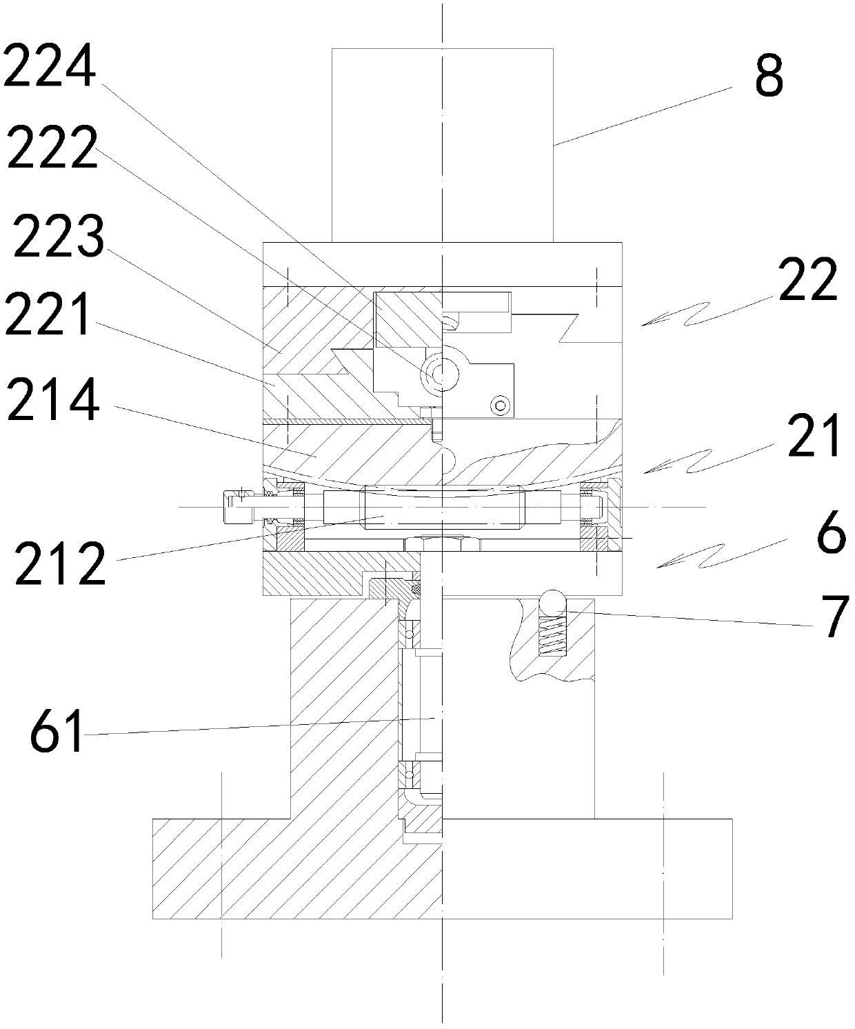 Measurement method and measurement instrument of revolution body part