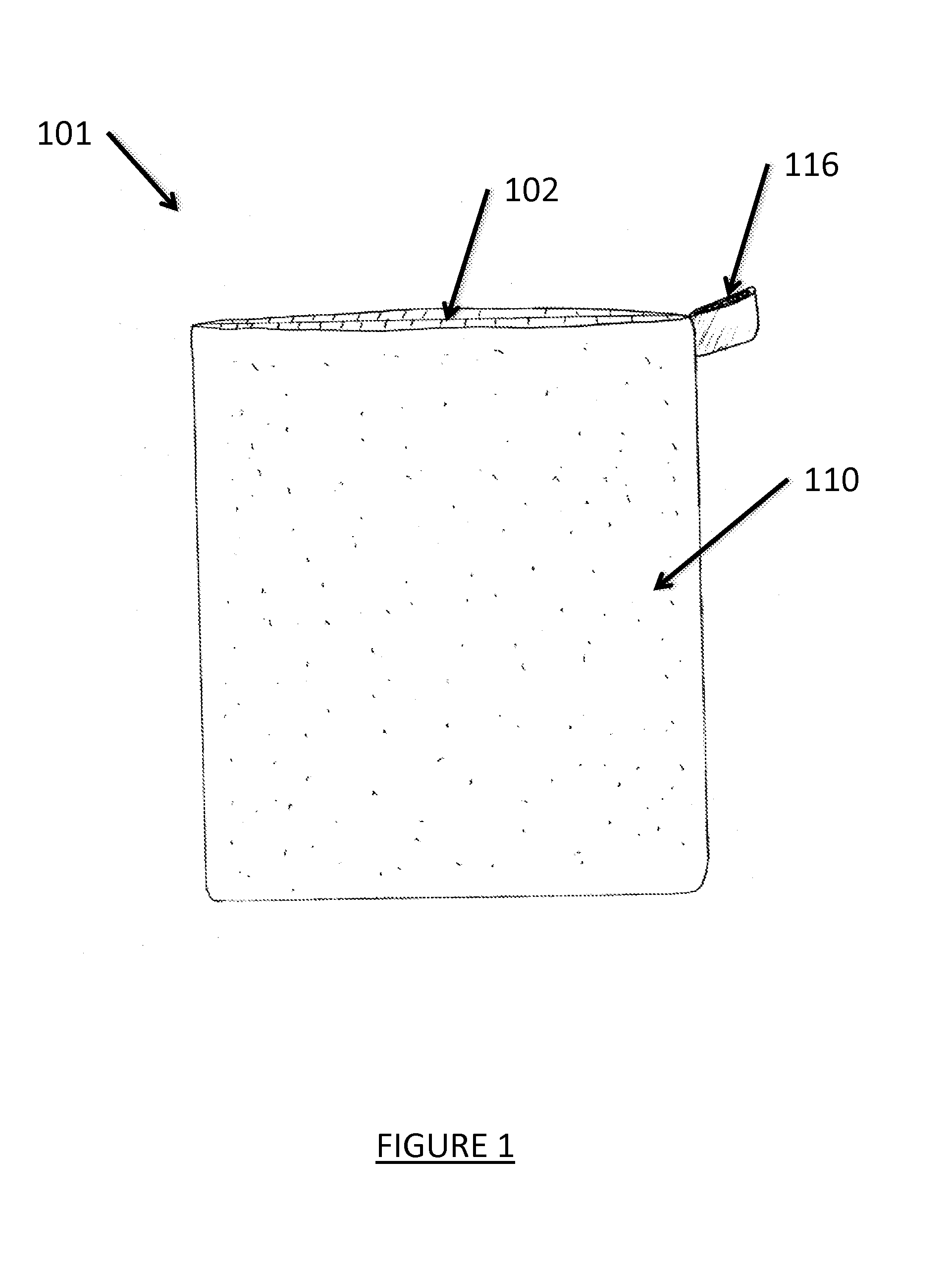 Apparatus for carrying and dispensing chalk