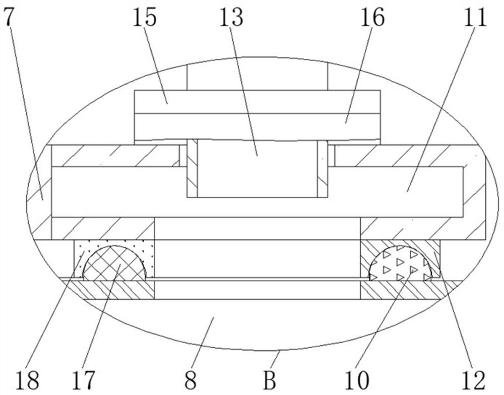 Automatic stirring machine