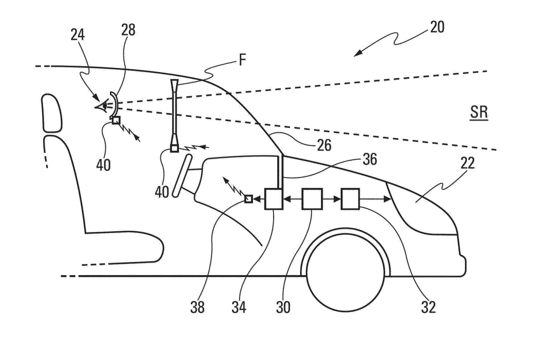 Driving assistance device and driving assistance method