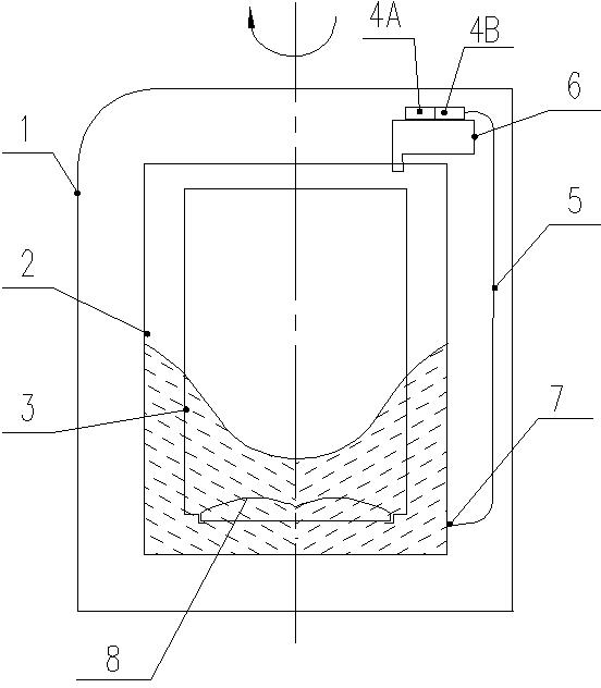 Sterilizing, disinfecting and mildew-proof barrel-cleaning washing machine and barrel-cleaning control method thereof