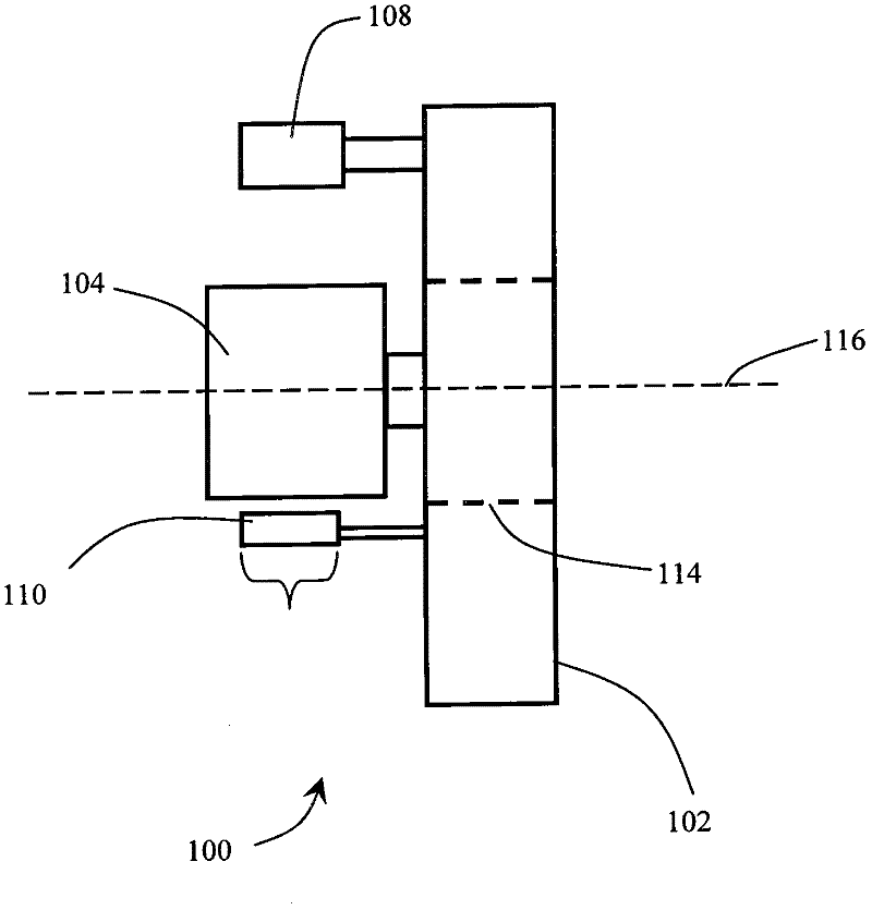 Method and apparatus for attenuation correction