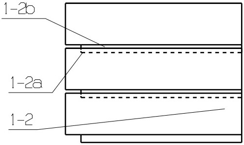 Automated shelf handling system and handling method thereof