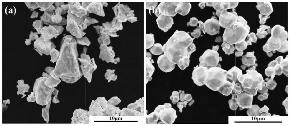 Tungsten-rhenium solid alloy powder with nanocrystalline structure as well as preparation method and application of tungsten-rhenium solid alloy powder