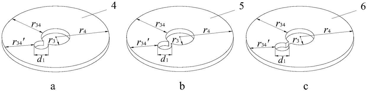 A superconduct magnet based on a high-temperature superconduct circular ring piece