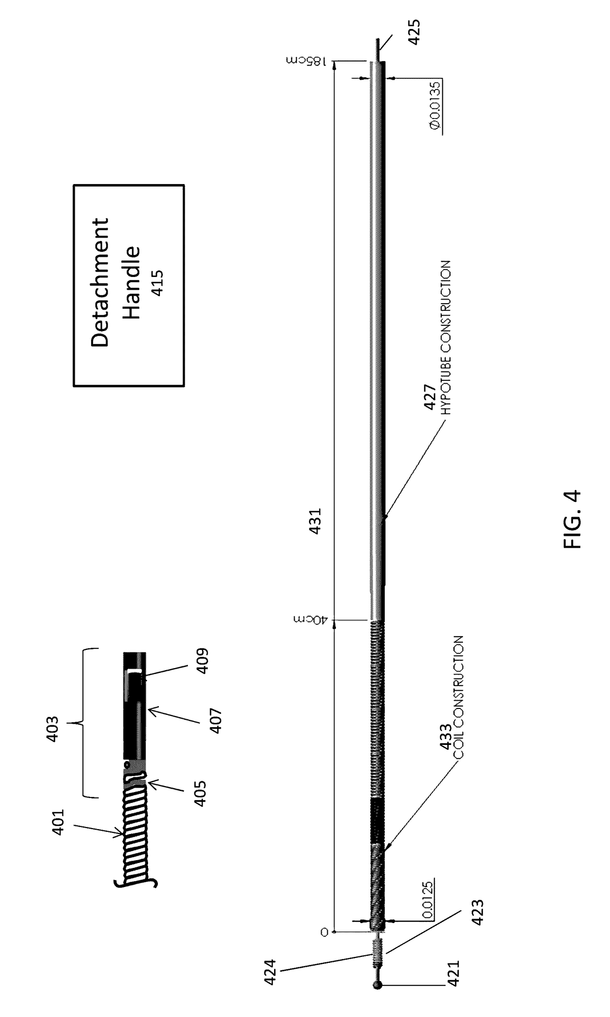 Mechanical embolization delivery apparatus and methods