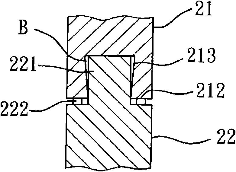 Method for manufacturing composite screws