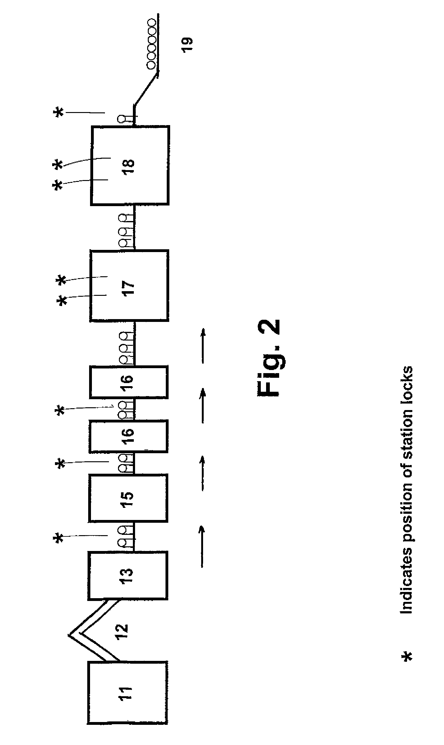 Device for automatic indexing of a golf ball