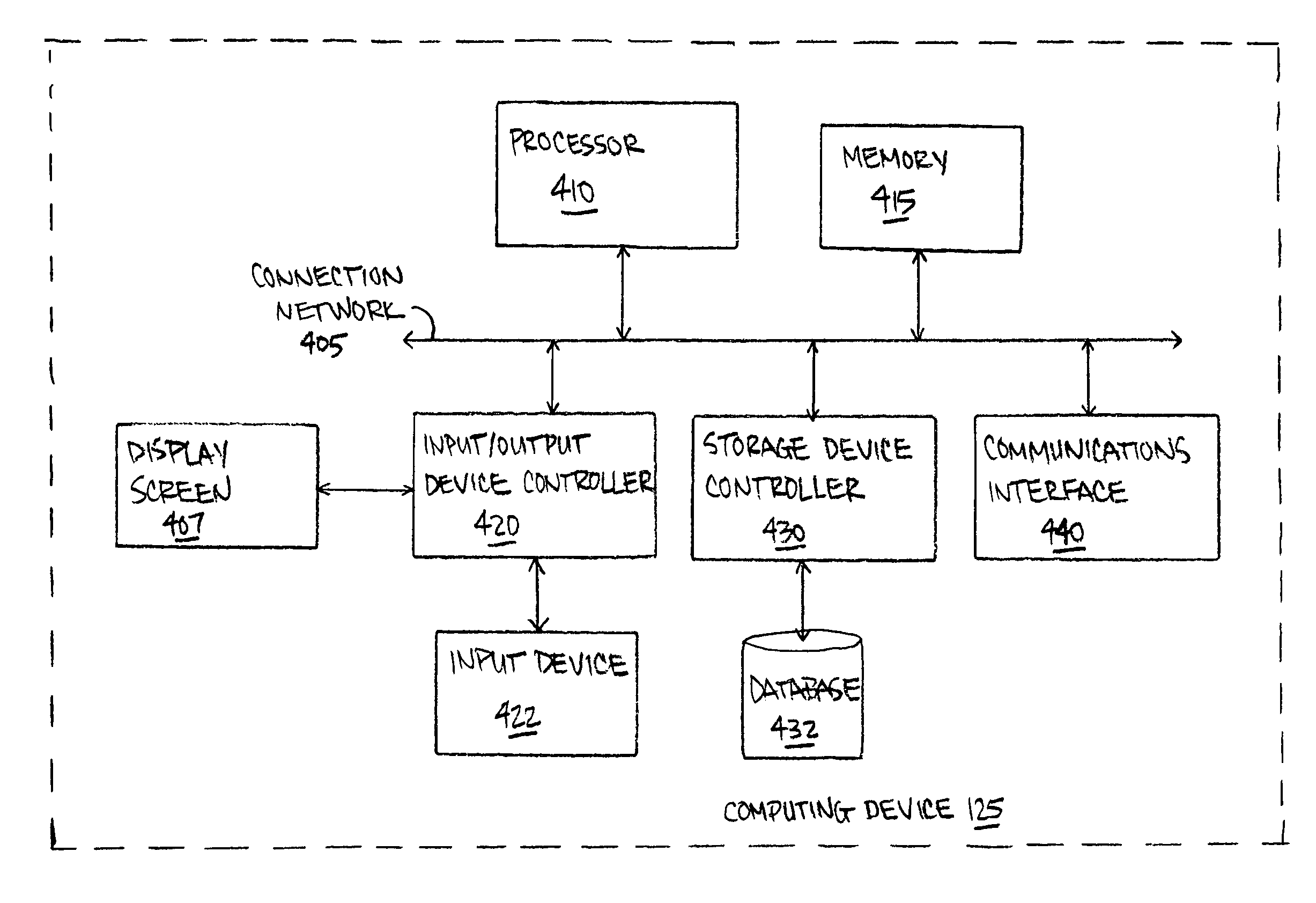 Wireless communication for diagnostic instrument