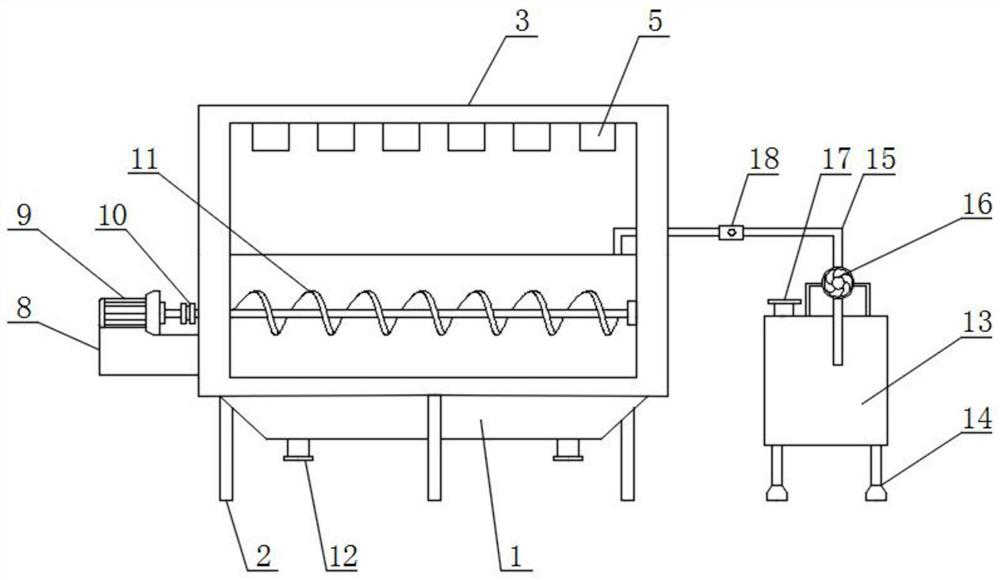 System for inducing haematococcus pluvialis to quickly accumulate astaxanthin