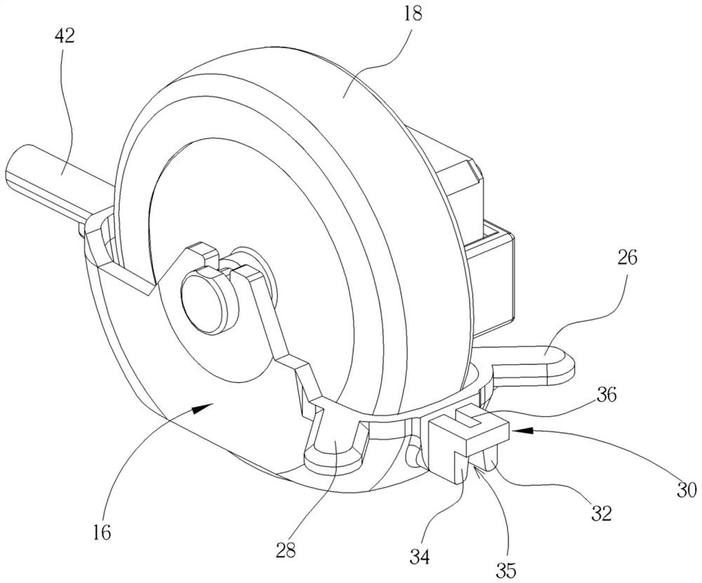 mouse device